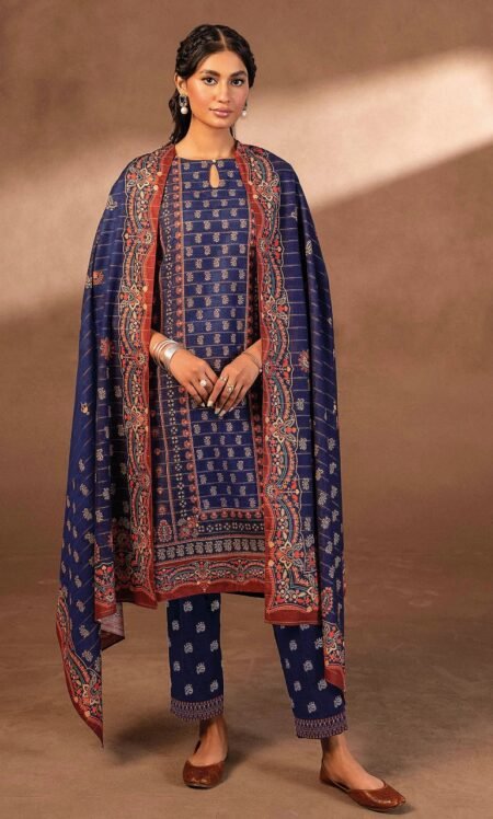 Sawan Prints Khaddar