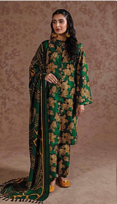 Sawan Prints Khaddar