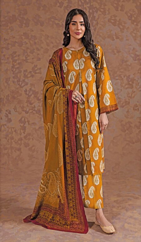 Sawan Prints Khaddar