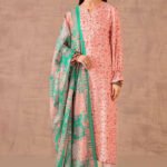 Nisha By Nishat print Viscose 3P
