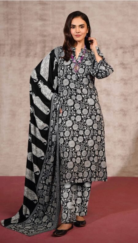 Sawan Prints Khaddar