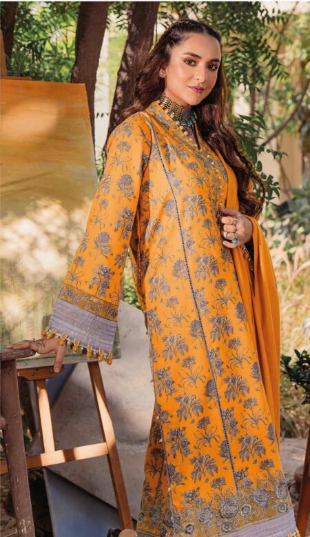 Sawan Prints Khaddar