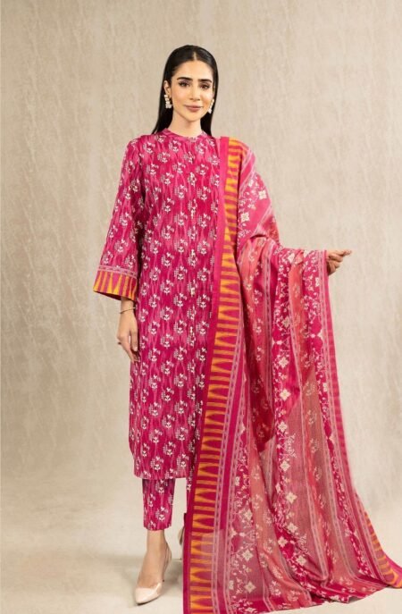Nishat Printed Khaddar