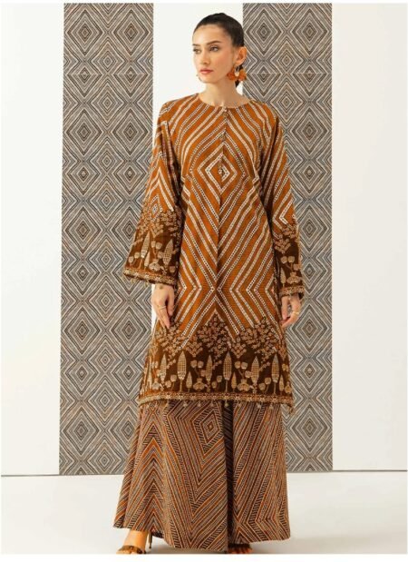 Ripple Collection Printed khaddar vol 20