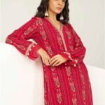 Ripple Collection Printed khaddar vol 20