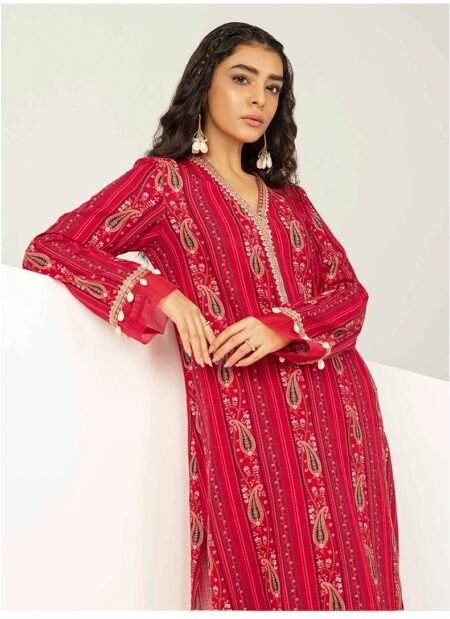 Ripple Collection Printed khaddar vol 20
