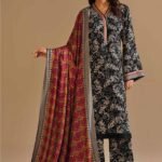 Nishat Printed Khaddar