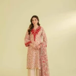 Nishat Linen Print Lawn vol 9