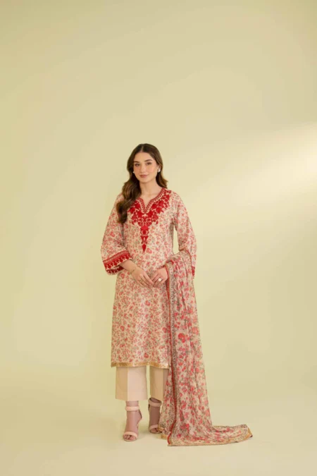 Nishat Linen Print Lawn vol 9