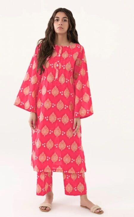 Sapphire Khaddar 2pc vol-2