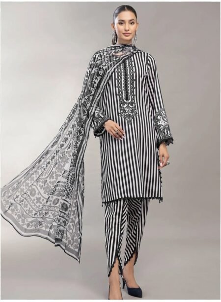 Ripple Collection Printed khaddar vol 19