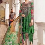 Ripple Collection Printed khaddar vol 19