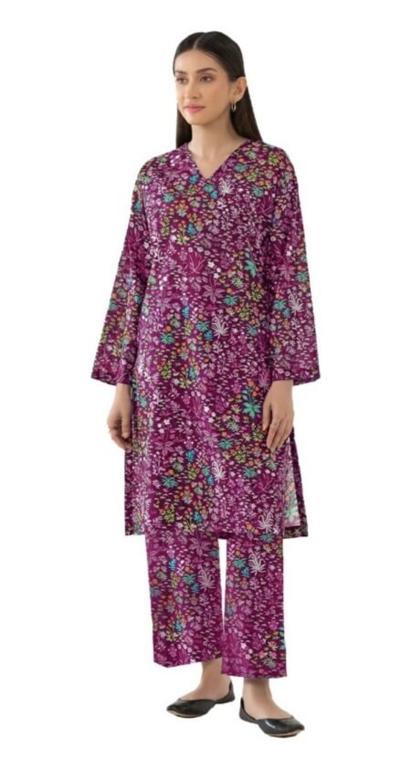 Sapphire Khaddar 2pc vol-2