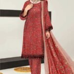 Nishat Printed Khaddar