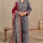 Nishat Printed Khaddar