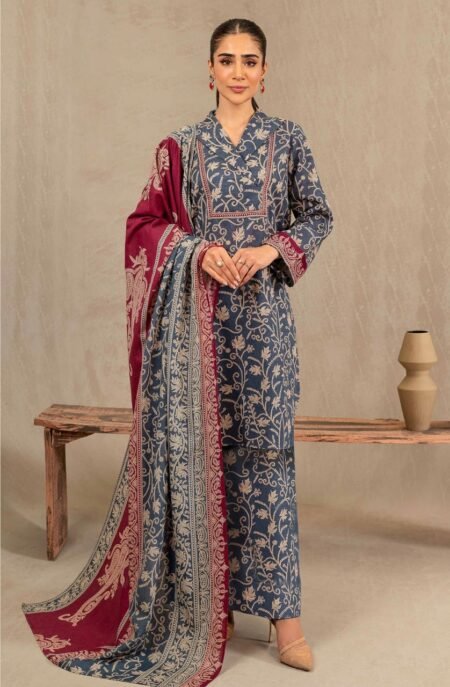 Nishat Printed Khaddar