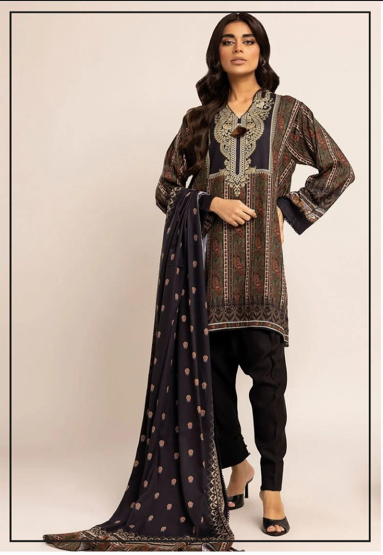 Mirha Print Lawn 4568