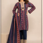 Mirha Print Lawn 4576