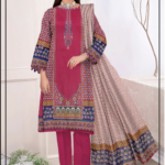 Mirha Print Lawn 4570