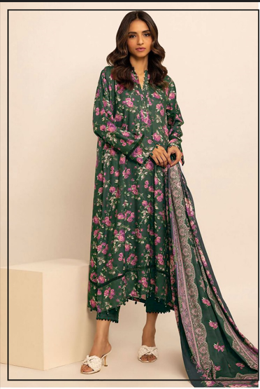 Mirha Print Lawn 4575