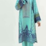 Coral By Cross Stitch 2PC Suit