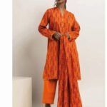 Khaadi Print Viscose 3P