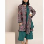 Khaadi Print Viscose 3P