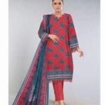Khaadi Print Viscose 3P
