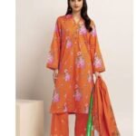 Khaadi Print Viscose 3P