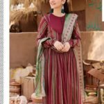 Nishat Linan Print 3p