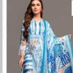 Nishat Linan Print 3P