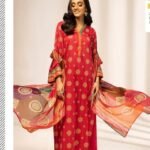 Nishat Linan Print 3P