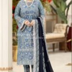 Zarmeen & Emaan Embroidered 3p