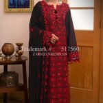Zarrmeen & Emaan Embroidered 3p