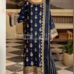Zarmeen & Emaan Embroidered 3p