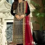 Zarmeen & Emaan Embroidered 3p