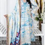 Ripple Embroidered 3p R-4116