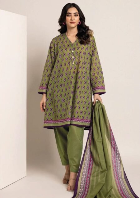 Khaadi Khaddar