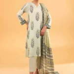 Nishat Linen Print Lawn vol 9