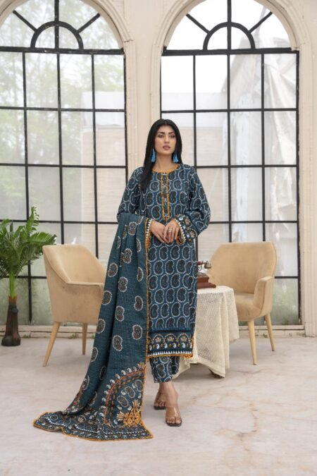 Ripple Print 3P R-4231