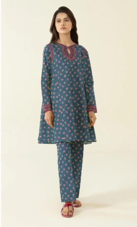 Sapphire Khaddar 2pc vol-2