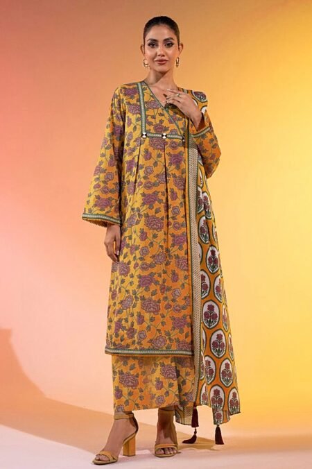 Alkaram khaddar vol 1