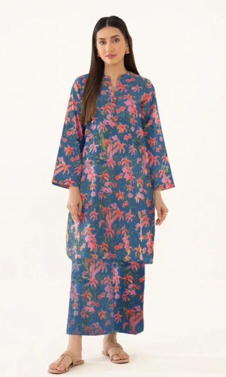Sapphire Khaddar 2pc vol-2
