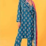 Nishat Printed Khaddar
