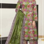 Ripple Collection Printed khaddar vol 20