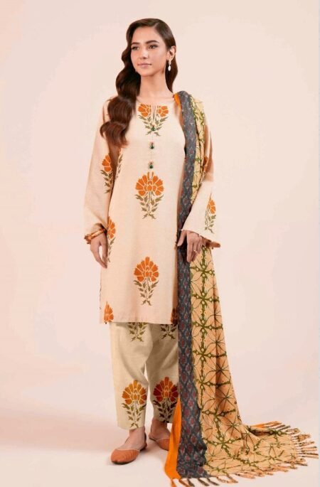 Nishat linen