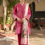 Lawn 3PC Lakhany Code: LG-MB-0046
