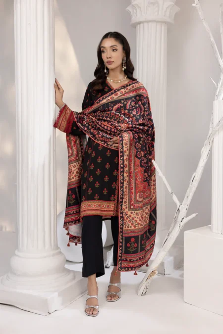 Lawn 3PC Lakhany Code: LG-RL-0108