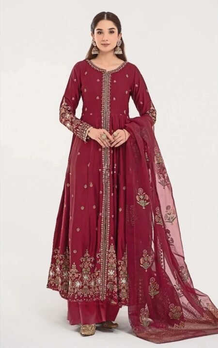 Zarmeen & Emaan Premium Code: 624