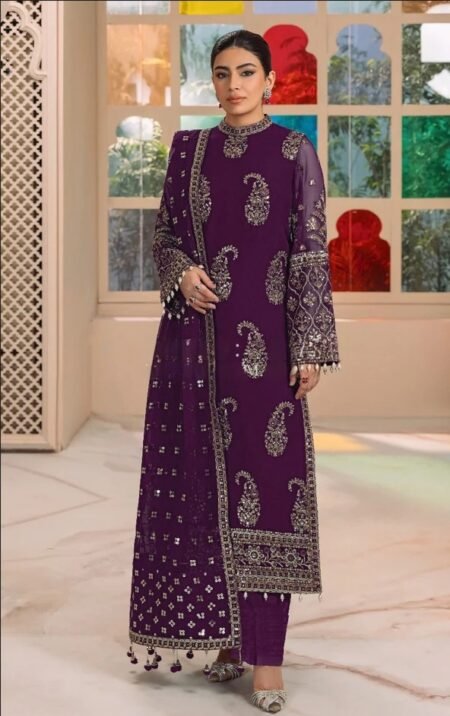 Zarmeen & Emaan Premium Code: 633